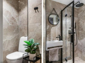 Modern 1 Bed Gem Stylish City Apartment, Stockholm